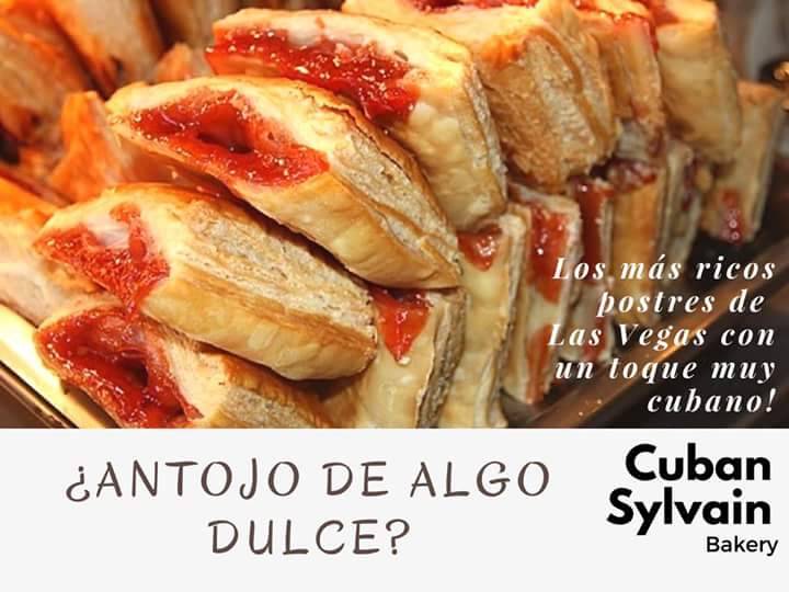 CUBAN SYLVAIN BAKERY | restaurant | 2510 E Tropicana Ave, Las Vegas, NV 89121, USA | 7024333230 OR +1 702-433-3230