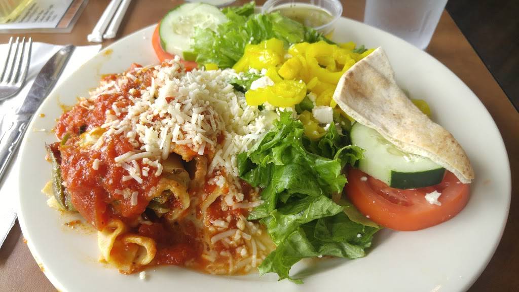 Aladdins Natural Eatery | restaurant | 8 Schoen Pl, Pittsford, NY 14534, USA | 5852649000 OR +1 585-264-9000