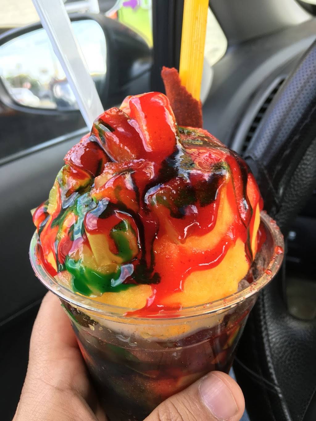 Senor Mango Ice Cream & Fruit | restaurant | 5112 West Ave suite 101, San Antonio, TX 78212, USA | 2105958494 OR +1 210-595-8494