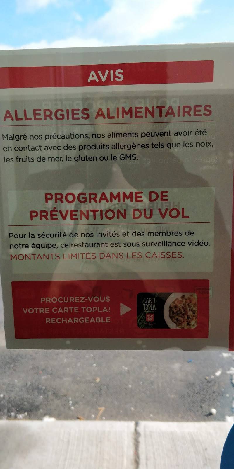 Topla! Blainville | restaurant | 1333 Boulevard Michèle-Bohec Local 101, Blainville, QC J7C 5L4, Canada | 4509700400 OR +1 450-970-0400