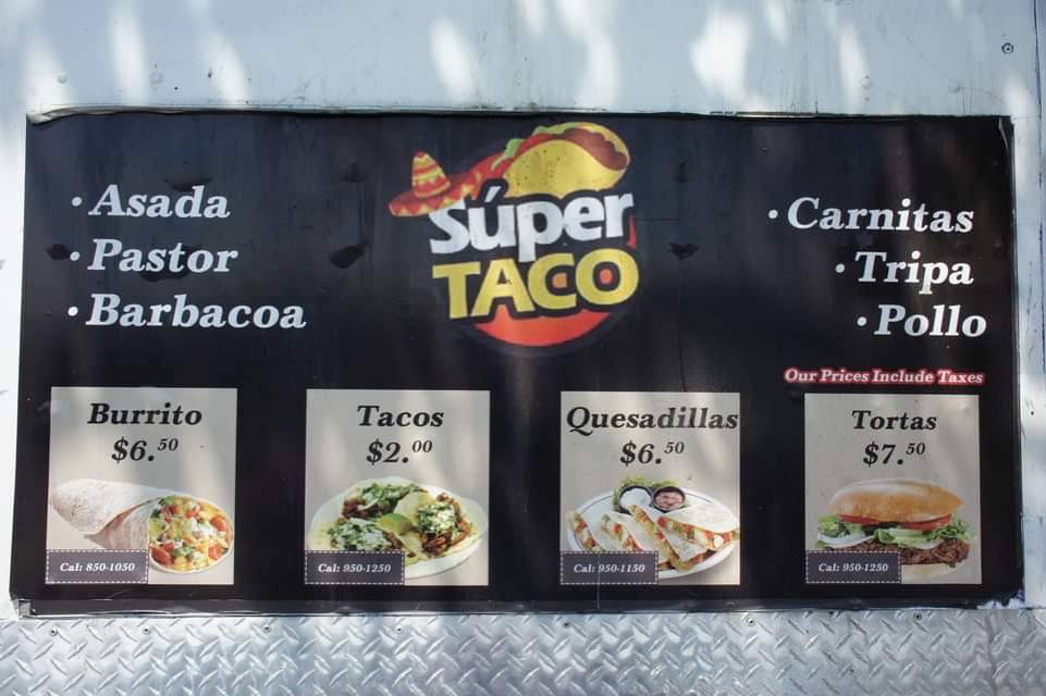 Super Taco Food Truck | restaurant | 2023 NE 28th St, Fort Worth, TX 76106, USA | 8174859587 OR +1 817-485-9587