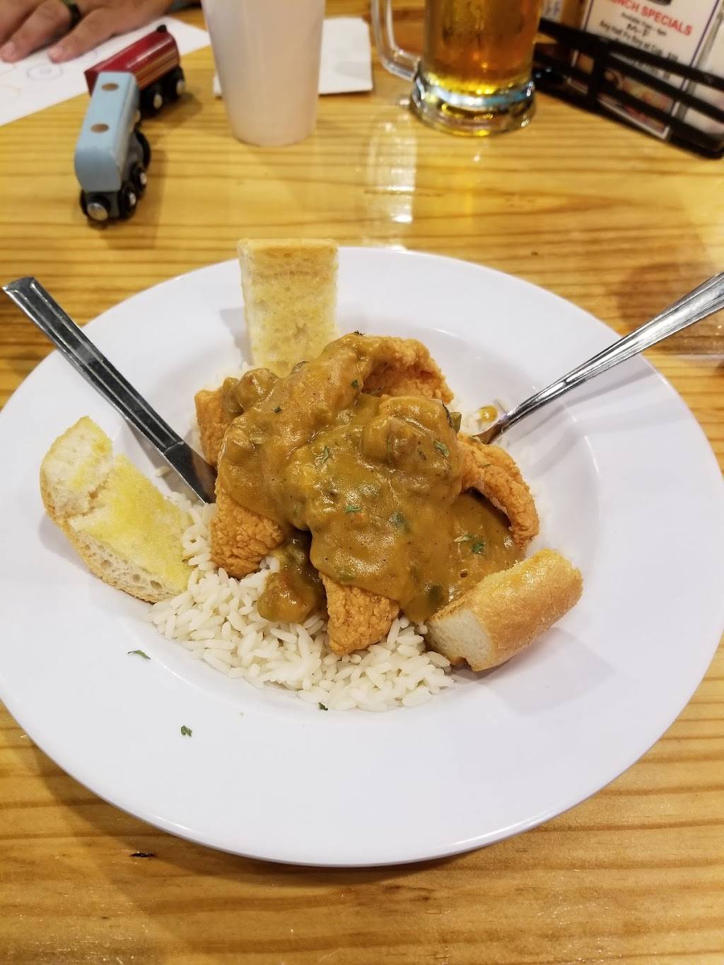 The Lost Cajun | restaurant | 1530 E Debbie Ln, Mansfield, TX 76063, USA | 8172256858 OR +1 817-225-6858