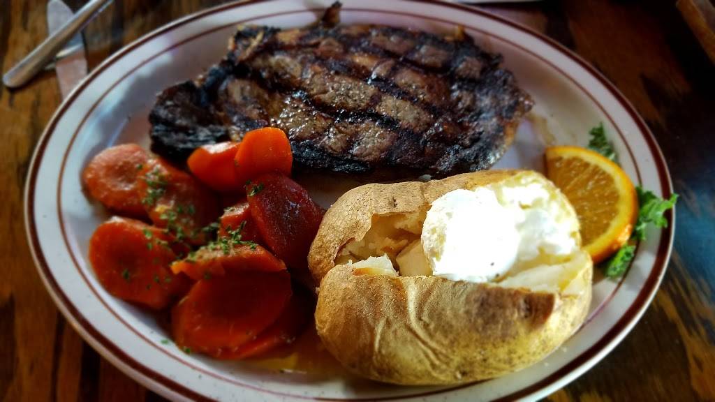 Rowdy Beaver | restaurant | 417 W Van Buren, Eureka Springs, AR 72632, USA | 4792538544 OR +1 479-253-8544