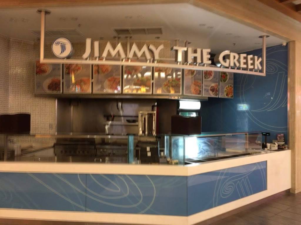 Jimmy The Greek | restaurant | 2121 Carling Ave Unit 720, Ottawa, ON K2A 1H2, Canada | 6137296266 OR +1 613-729-6266