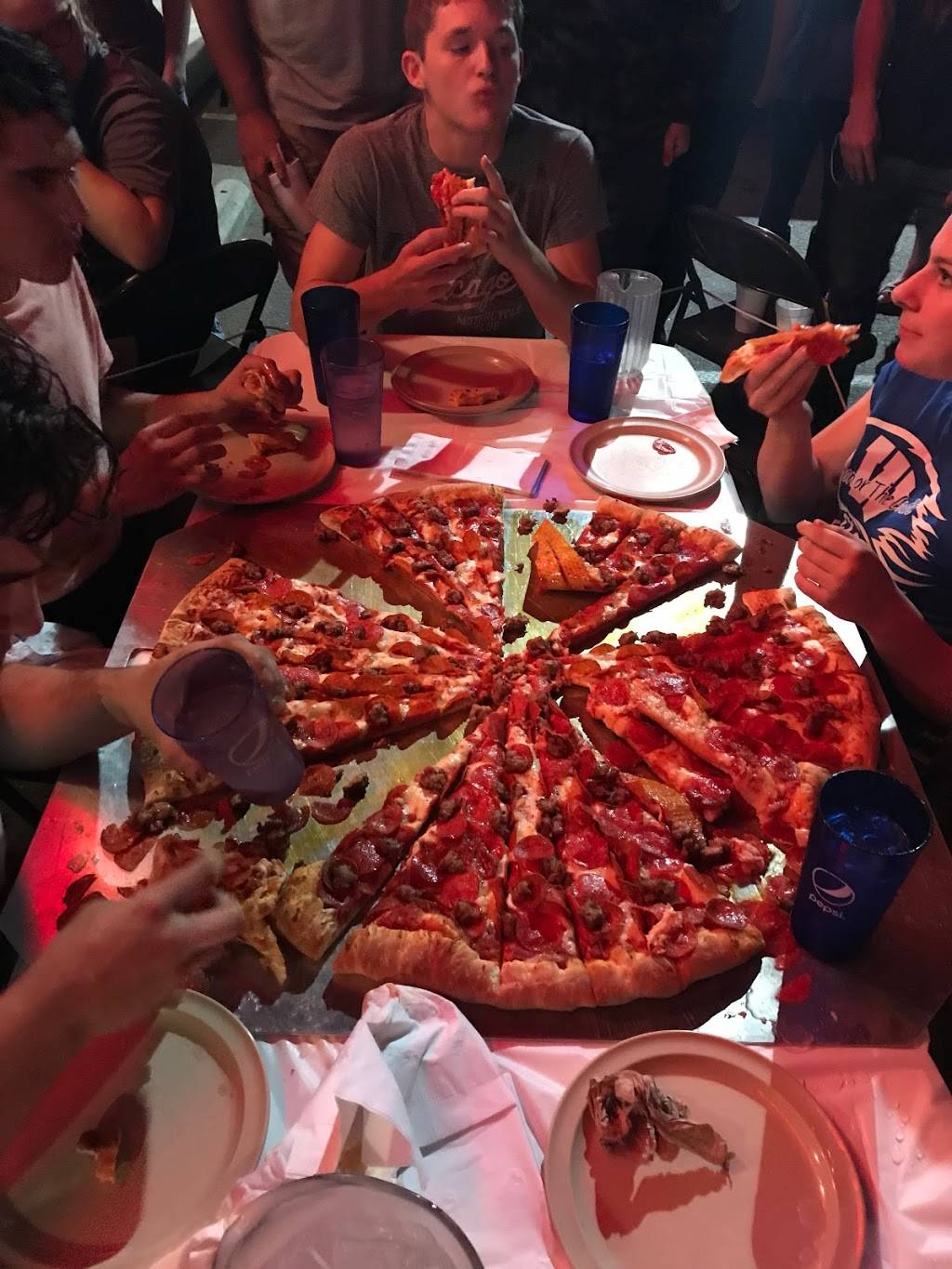 Primetime Pizza | restaurant | 1920 CA-65 #170, Wheatland, CA 95692, USA | 5306334488 OR +1 530-633-4488