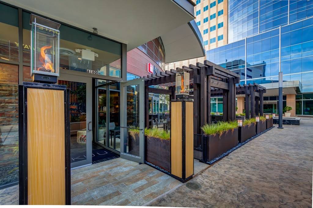 Kuu | restaurant | 947 Gessner Rd, Houston, TX 77024, USA | 7134611688 OR +1 713-461-1688