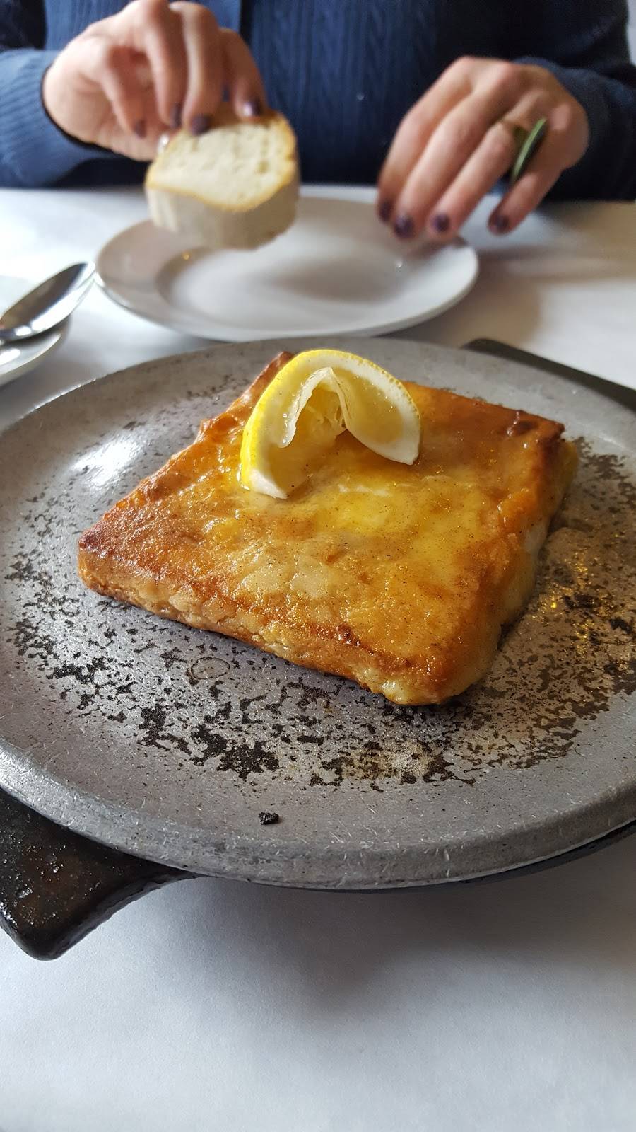 Barba Yianni | restaurant | 4761 N Lincoln Ave, Chicago, IL 60625, USA | 7738786400 OR +1 773-878-6400