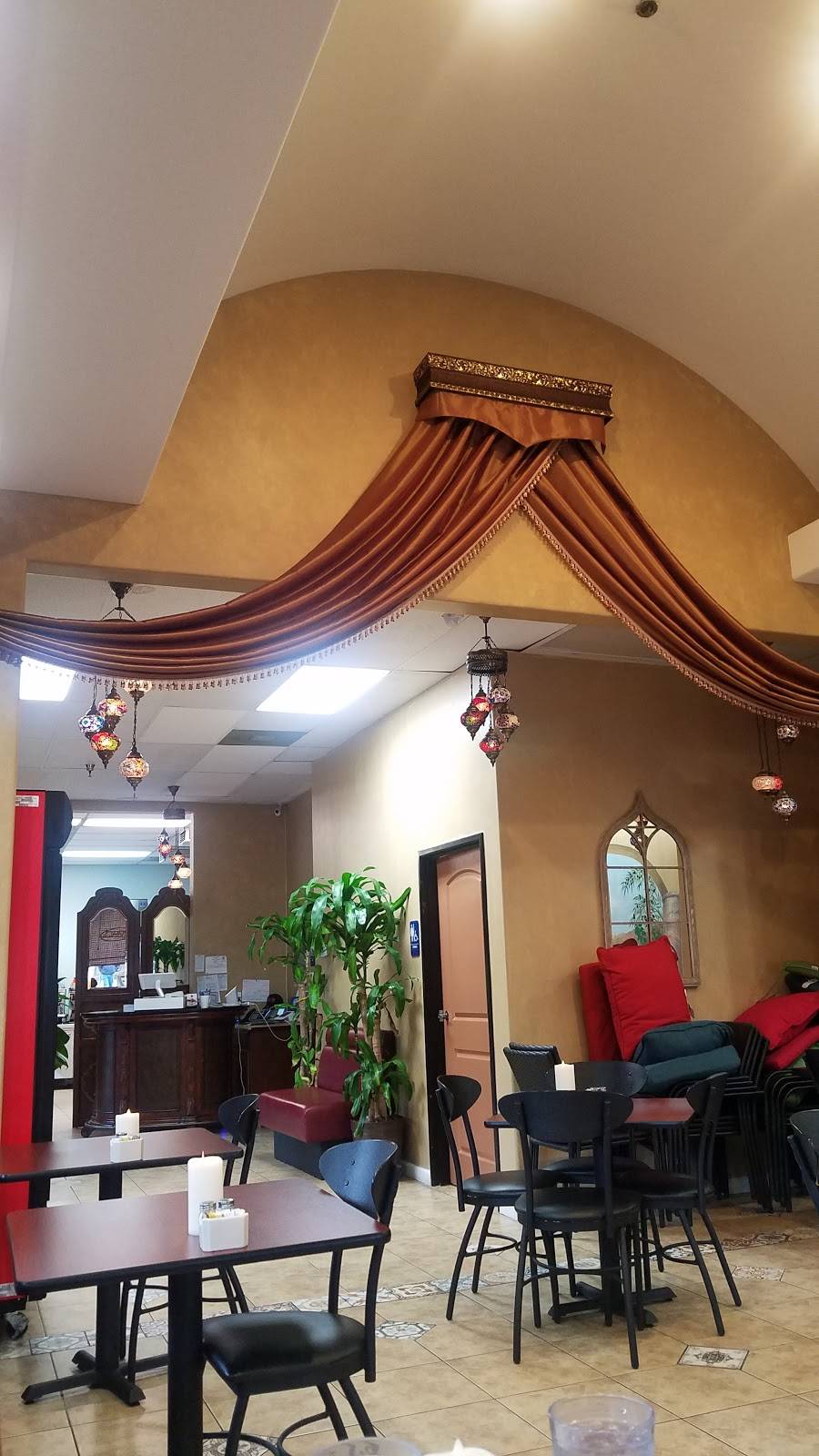 Babas Cafe | restaurant | 640 Lindero Canyon Rd, Oak Park, CA 91377, USA | 8188527433 OR +1 818-852-7433