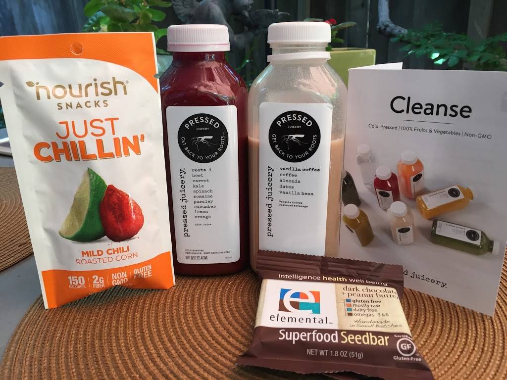 Pressed Juicery | restaurant | 13050 San Vicente Blvd #120, Brentwood, CA 90049, USA | 3104511010 OR +1 310-451-1010