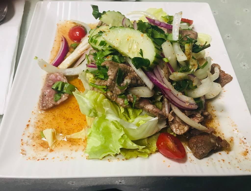 Green Herb Thai Cuisine | restaurant | 4617 State Rd, Drexel Hill, PA 19026, USA | 4844557607 OR +1 484-455-7607