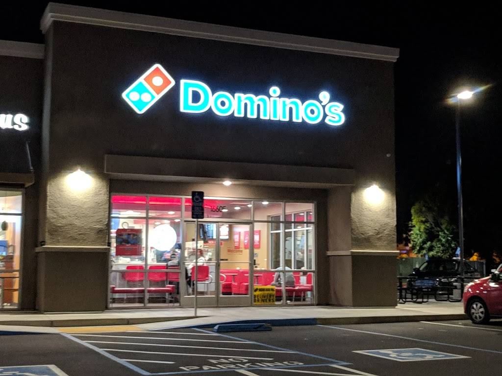 Dominos Pizza | meal delivery | 16605 S Harlan Rd, Lathrop, CA 95330, USA | 2092993131 OR +1 209-299-3131