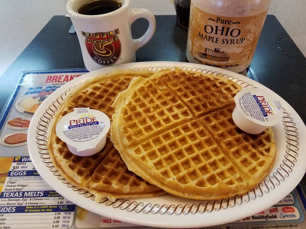 Waffle House | meal takeaway | 451 S Broadway, Oak Grove, MO 64075, USA | 8166903060 OR +1 816-690-3060