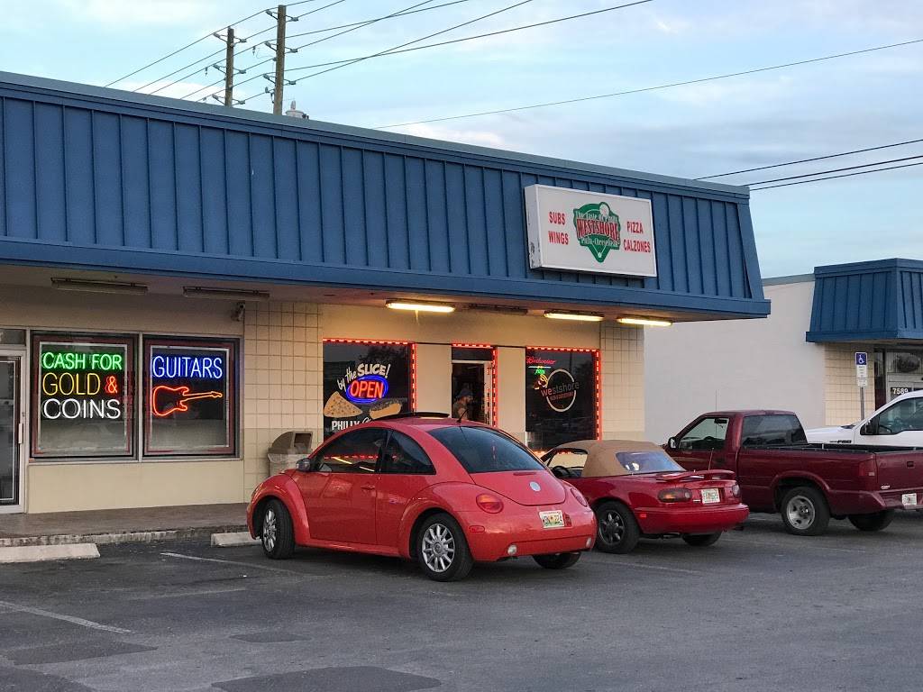 Westshore Pizza | restaurant | 7651 Starkey Rd, Largo, FL 33777, USA | 7273919559 OR +1 727-391-9559