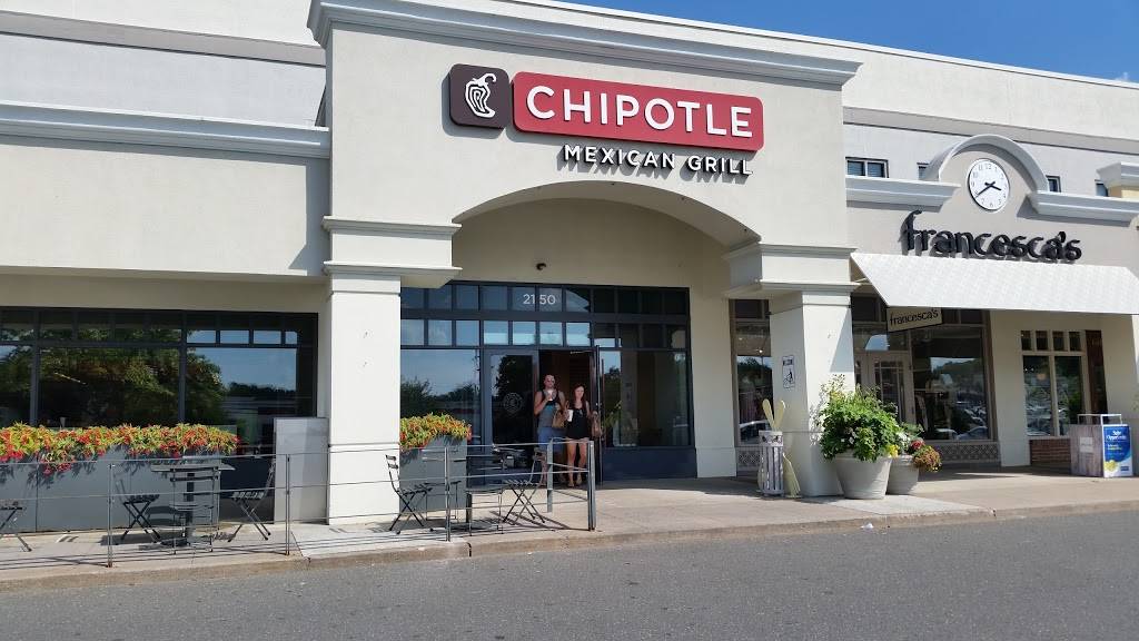 Chipotle Mexican Grill | restaurant | 2150 NJ-35 Space E-7, Sea Girt, NJ 08750, USA | 7324490103 OR +1 732-449-0103