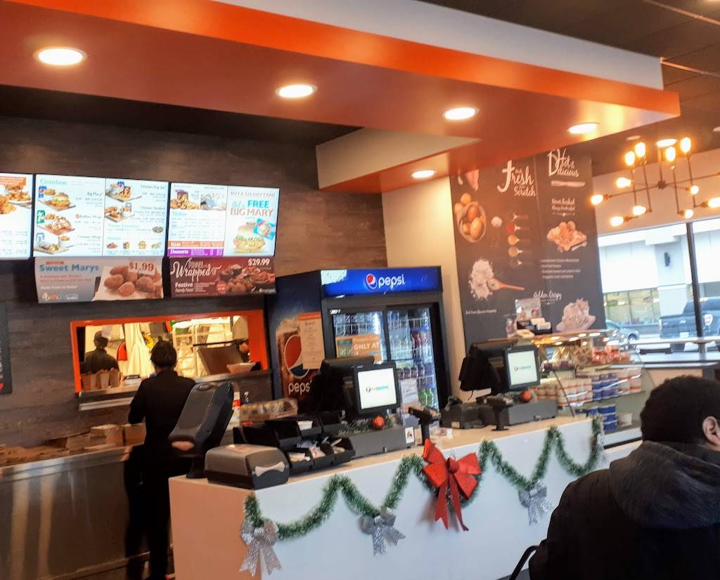 Mary Browns Chicken & Taters | restaurant | 2694 Eglinton Ave E, Scarborough, ON M1K 2S3, Canada | 4162661616 OR +1 416-266-1616