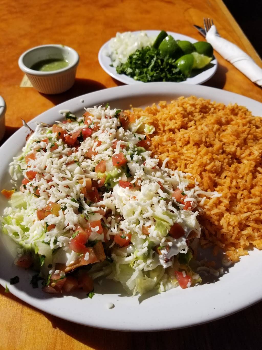 Taqueria Maria | restaurant | 640 3rd St, Napa, CA 94559, USA | 7072576925 OR +1 707-257-6925