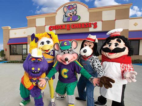 Chuck E. Cheeses | restaurant | 2020 Fruitville Pike, Lancaster, PA 17601, USA | 7175696633 OR +1 717-569-6633