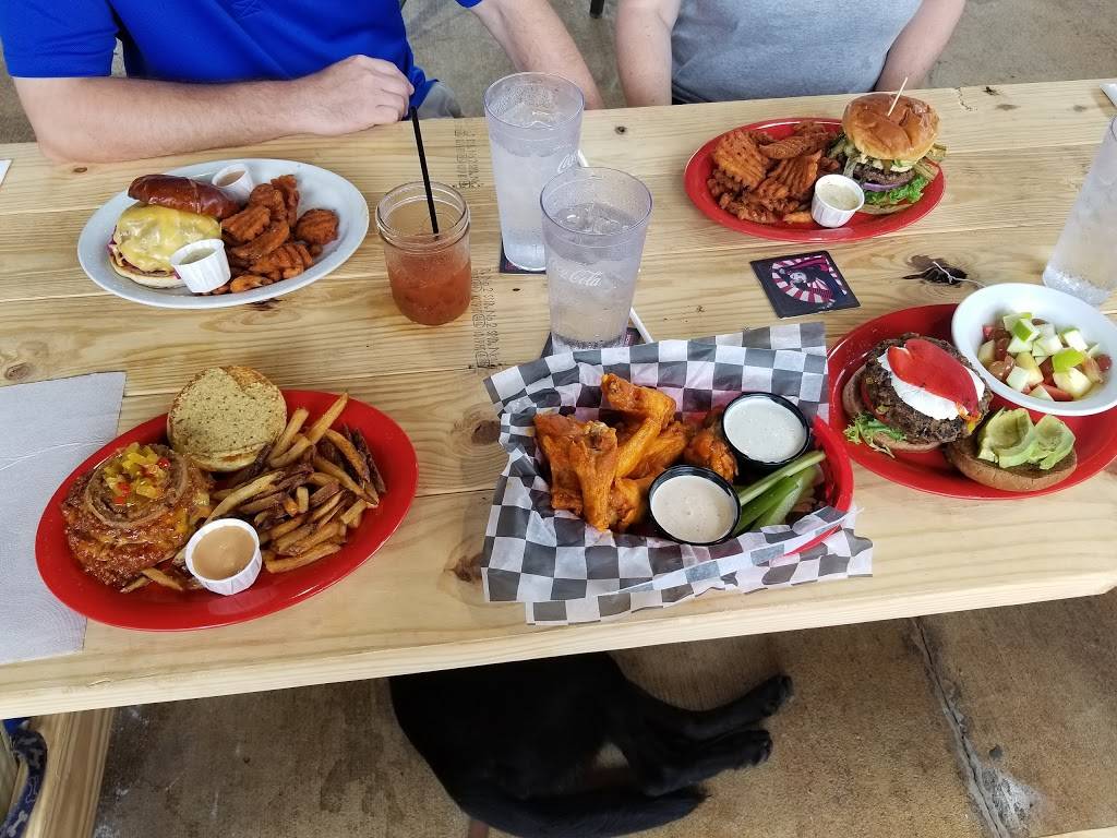 Burgers & Barley | restaurant | 111 Cherry Rd, Rock Hill, SC 29732, USA | 8033283926 OR +1 803-328-3926