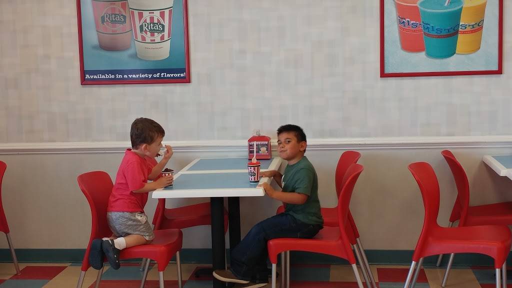 Ritas Italian Ice & Frozen Custard | restaurant | 1510 Rock Spring Rd, Forest Hill, MD 21050, USA | 4108360611 OR +1 410-836-0611