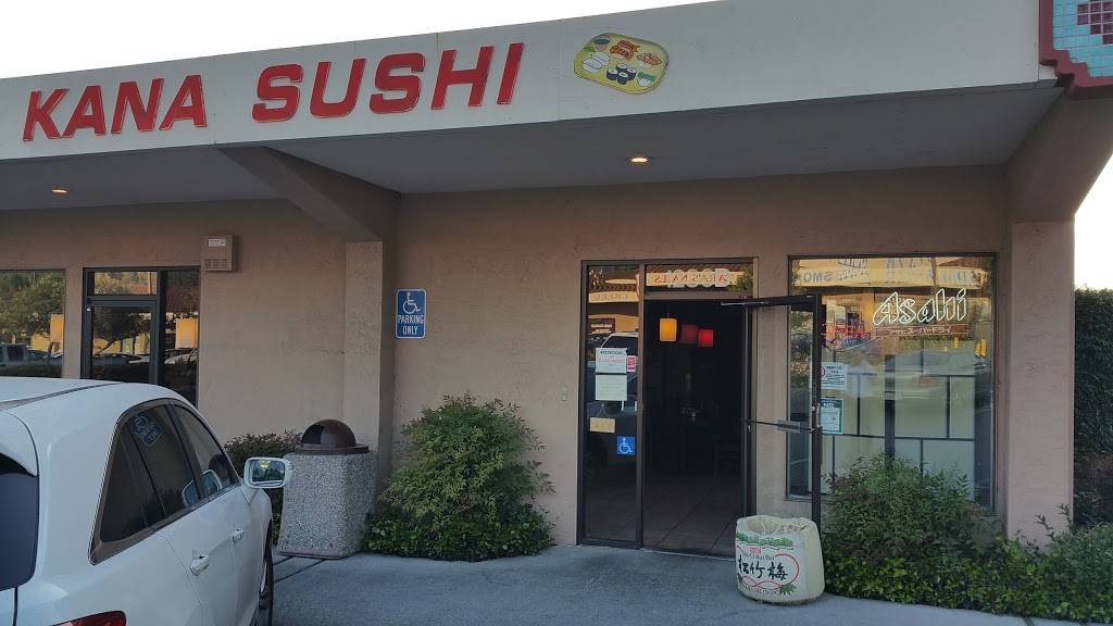 Kana Sushi | restaurant | 1280 Newell Ave, Walnut Creek, CA 94596, USA | 9259383239 OR +1 925-938-3239