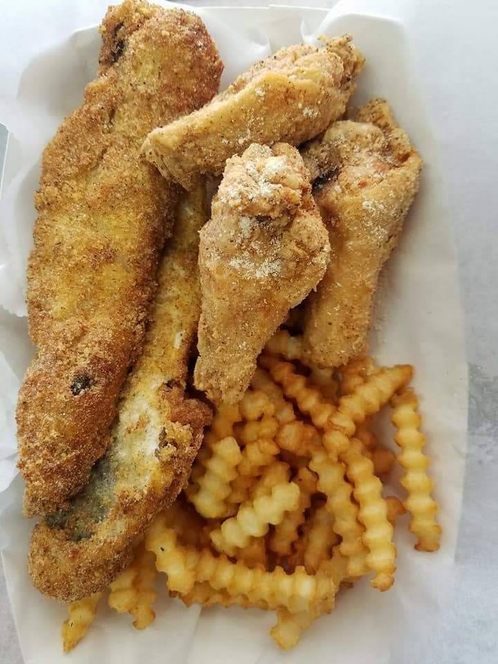 Kays Kitchen | restaurant | 3320 E Osborne Ave, Tampa, FL 33610, USA | 8133685196 OR +1 813-368-5196