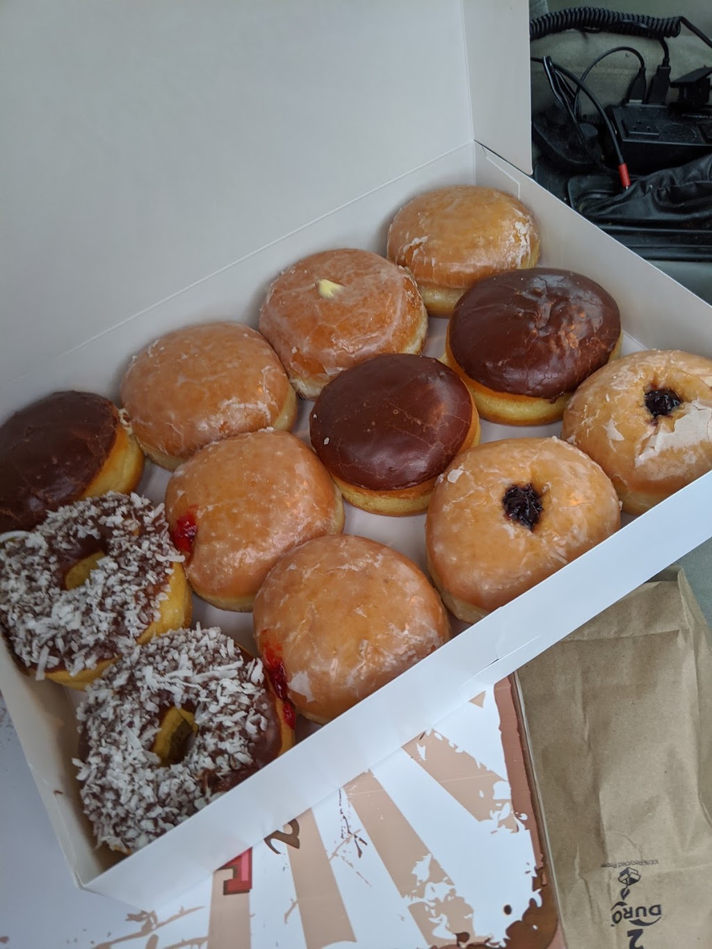 Jelly Doughnuts & Kolaches | restaurant | 8010 Airport Blvd #105, Mobile, AL 36608, USA | 2513075884 OR +1 251-307-5884