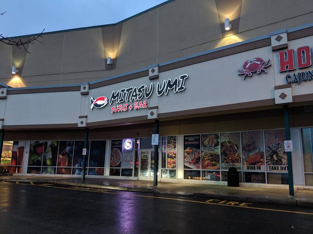 Mitasu Umi | restaurant | 495 Prospect Ave suite 21, West Orange, NJ 07052, USA | 8625201616 OR +1 862-520-1616