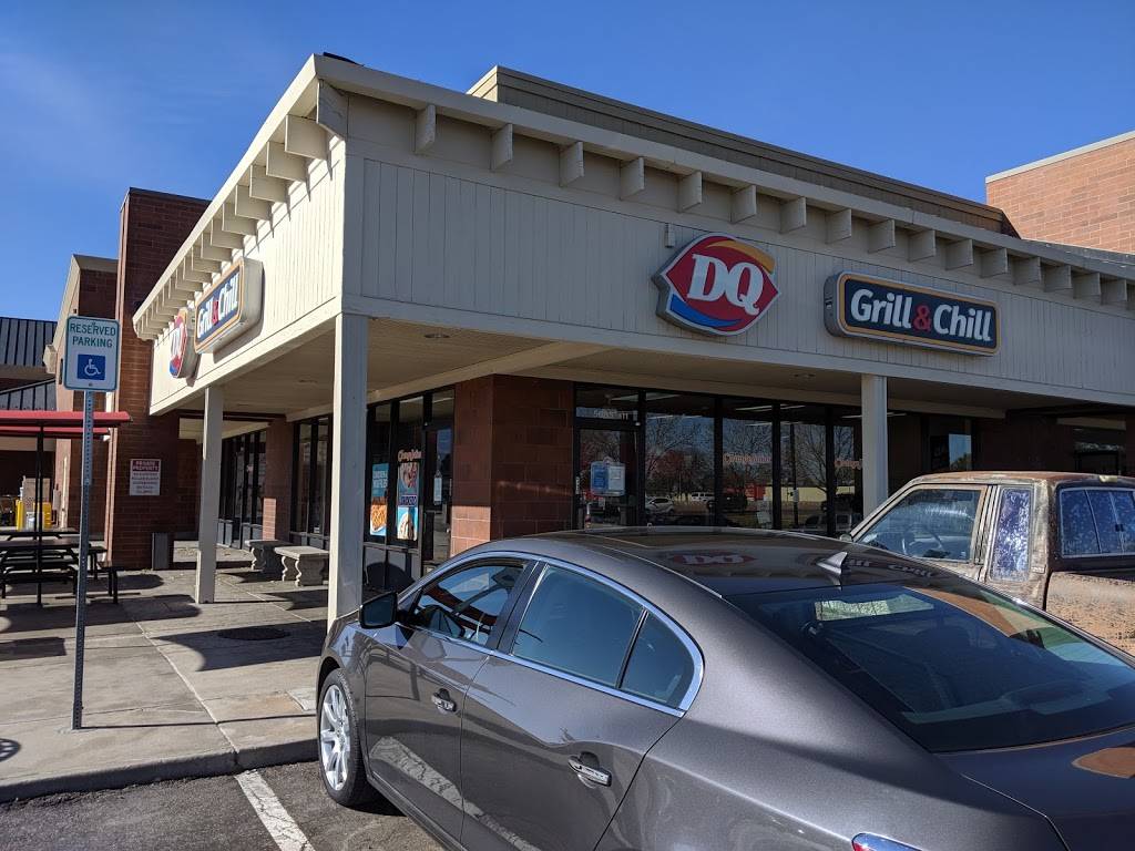 Dairy Queen Grill & Chill | restaurant | 5005 S Kipling Pkwy, Littleton, CO 80127, USA | 3039720347 OR +1 303-972-0347