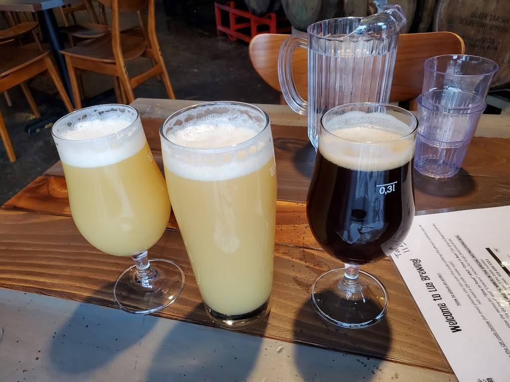 Lua Brewing | restaurant | 1525 High St, Des Moines, IA 50309, USA | 5156305311 OR +1 515-630-5311