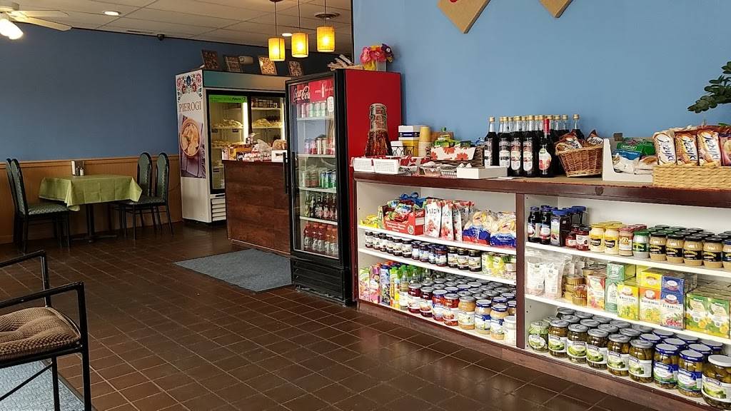 Rosa-Ly Pierogi | restaurant | 69 US-46, Fairfield, NJ 07004, USA | 9732270505 OR +1 973-227-0505