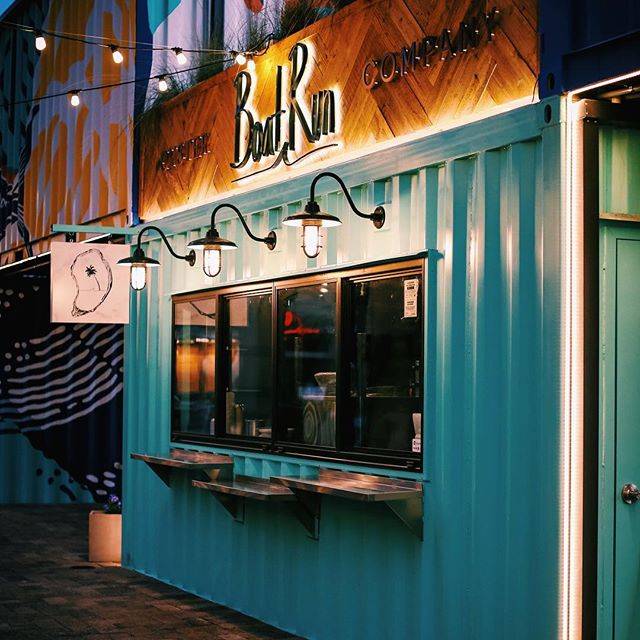 Boat Run Oyster Company | restaurant | 615 Channelside Dr Suite 5, Tampa, FL 33602, USA | 8136702370 OR +1 813-670-2370
