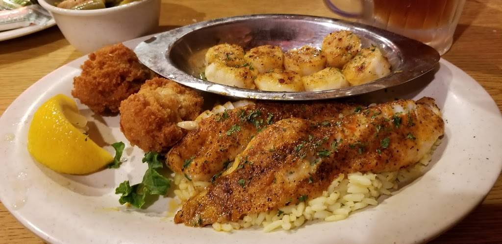 Sams St Johns Seafood Restaurant | restaurant | 4908, 1464 Park Ave, Orange Park, FL 32073, USA | 9042691460 OR +1 904-269-1460