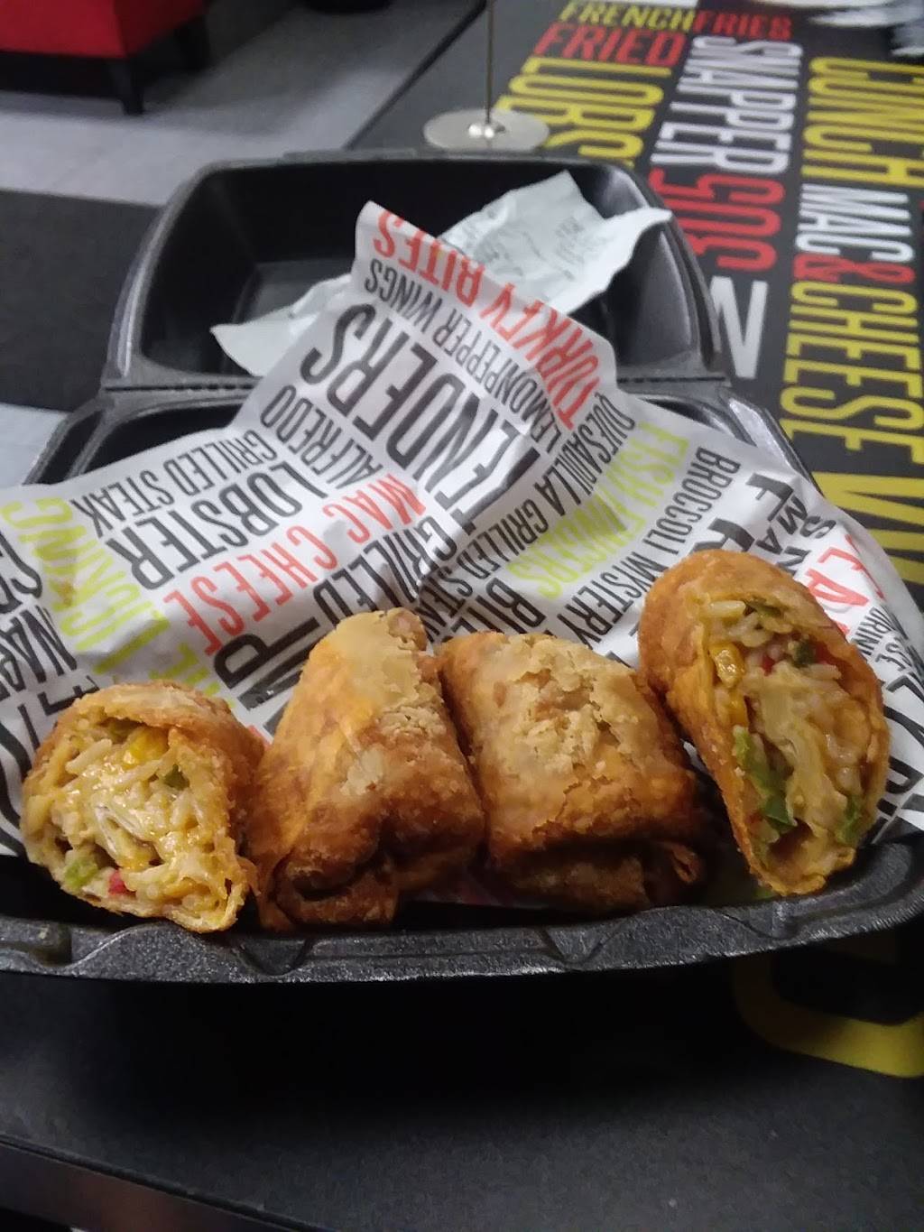 Finga Lickin Chicken | restaurant | 2662 N University Dr, Sunrise, FL 33322, USA | 9545304294 OR +1 954-530-4294