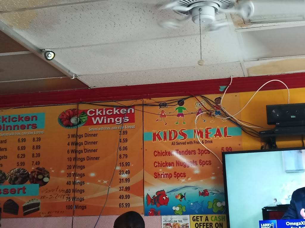 YellowTail Jamaican Restaurant | restaurant | 2988 NW 55th Ave, Lauderhill, FL 33313, USA | 9544515440 OR +1 954-451-5440