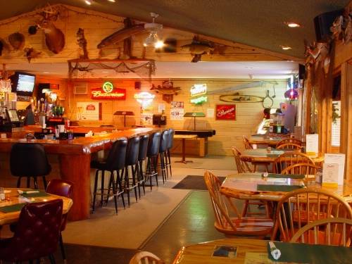 Charlies Up North Inc. | restaurant | 6841 Hwy 371 Nw, Walker, MN 56484, USA | 2185470222 OR +1 218-547-0222