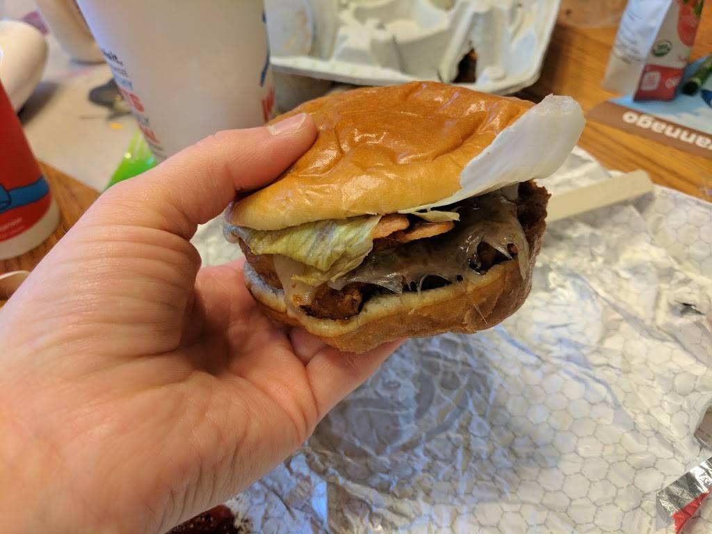 Wendys | restaurant | 5850 Stetson Hills Blvd, Colorado Springs, CO 80923, USA | 7195744026 OR +1 719-574-4026