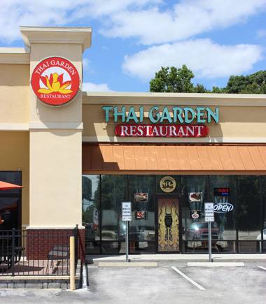 Thai Garden & Sushi Restaurant | restaurant | 10 Blanding Blvd, Orange Park, FL 32073, USA | 9042728434 OR +1 904-272-8434