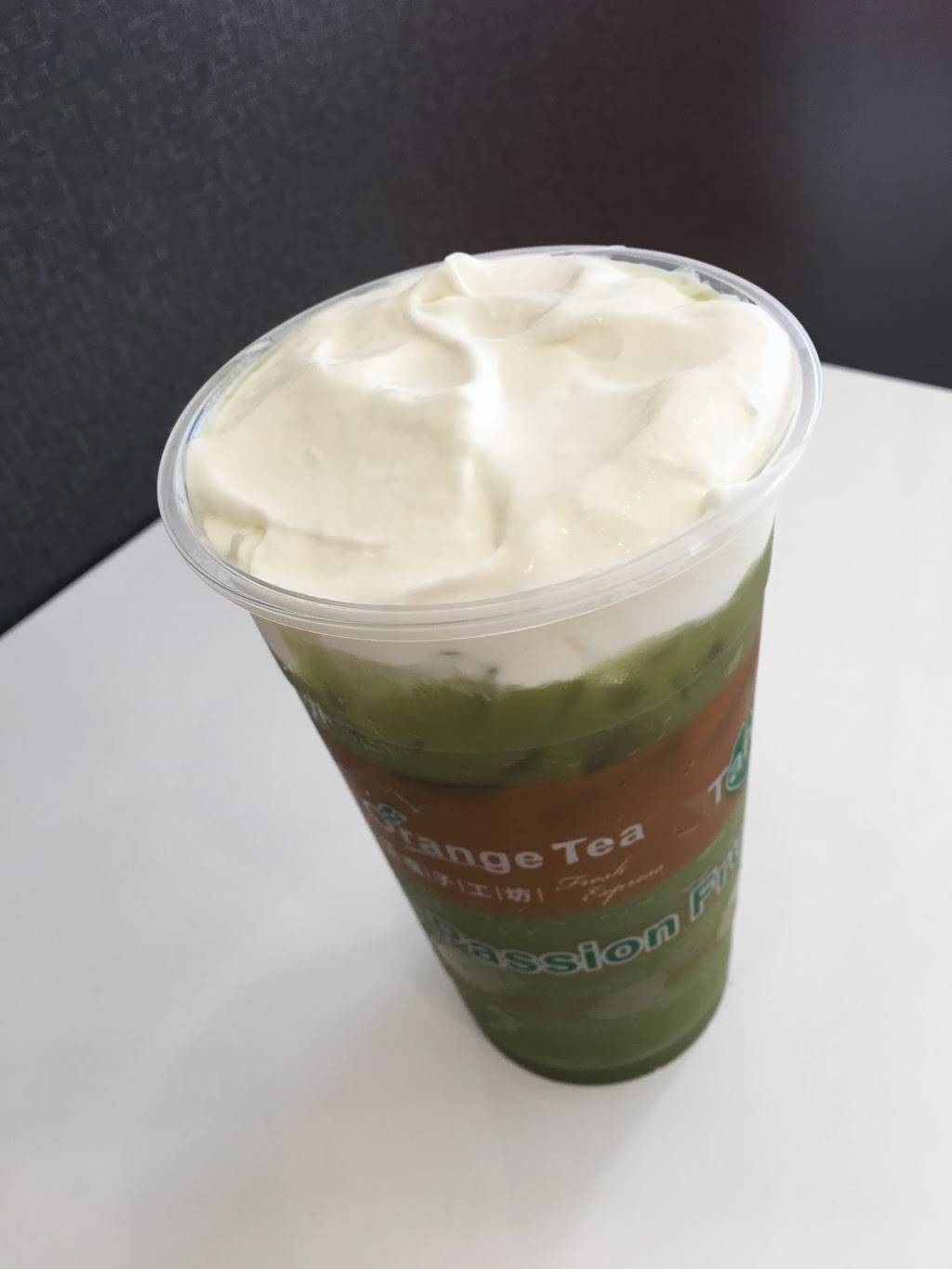 Orange Tea | cafe | 6033 Northfront Rd, Livermore, CA 94551, USA | 9252151633 OR +1 925-215-1633