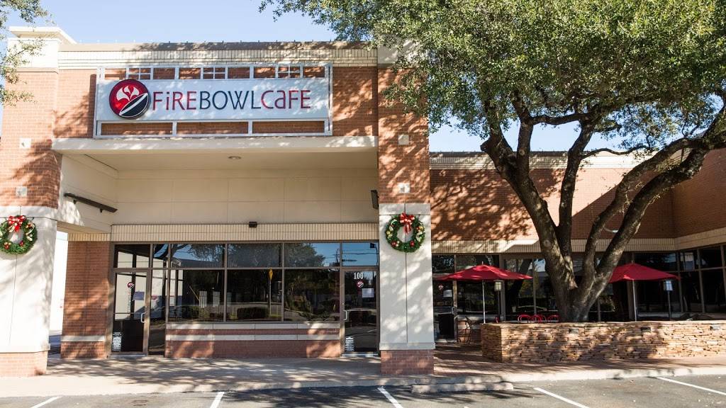 Fire Bowl Cafe | restaurant | 9828 Great Hills Trail #100, Austin, TX 78759, USA | 5127958998 OR +1 512-795-8998