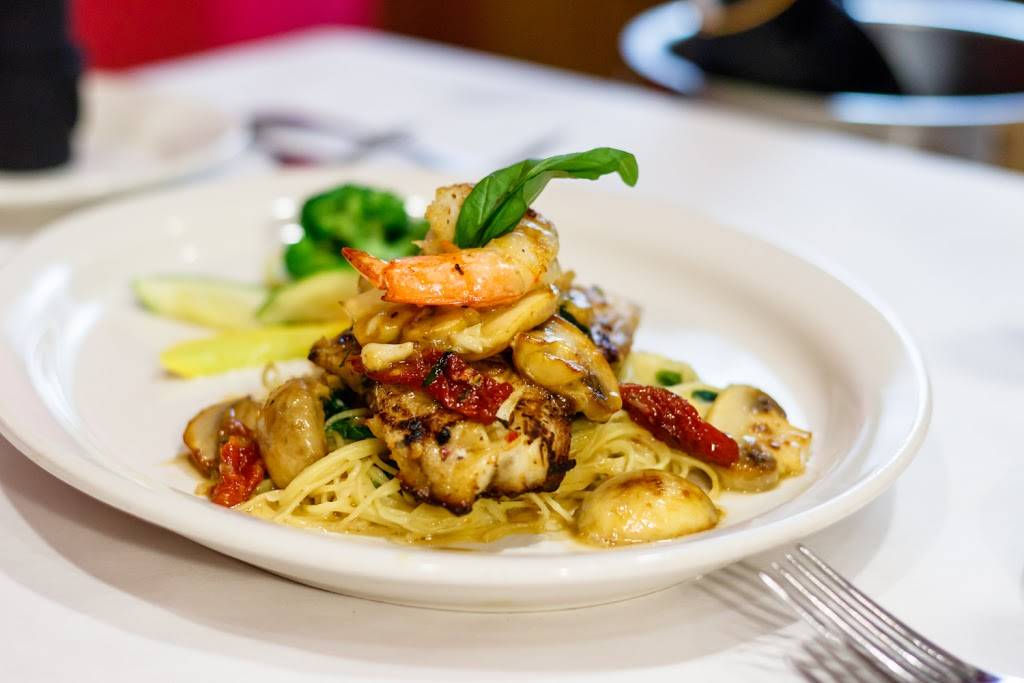 Bellissimo Ristorante | restaurant | 1848 Airline Dr, Houston, TX 77009, USA | 8326181168 OR +1 832-618-1168