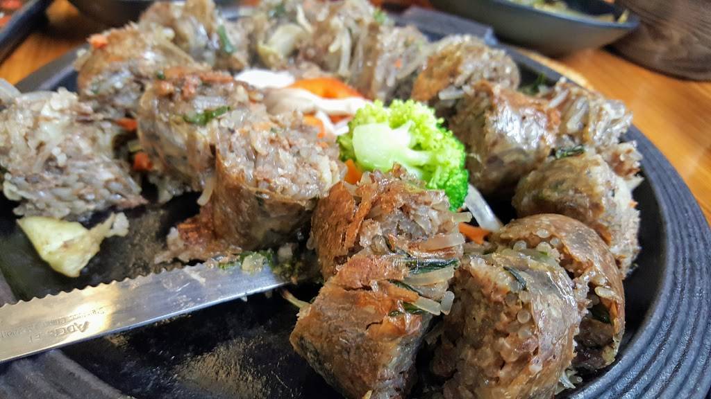 Byung Chun Soondae | restaurant | 15603 Northern Blvd, Flushing, NY 11354, USA | 7184601044 OR +1 718-460-1044