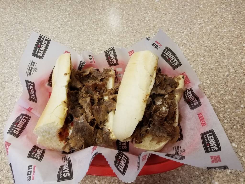 Lennys Grill & Subs | meal takeaway | 2893 Poplar Ave, Memphis, TN 38111, USA | 9013200022 OR +1 901-320-0022
