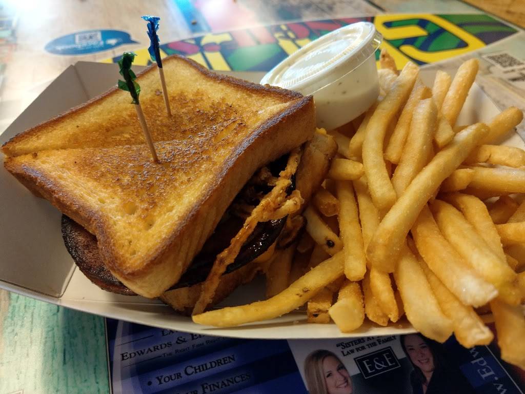 Angies Grom | restaurant | 204 3rd Ave S, Jacksonville Beach, FL 32250, USA | 9042413663 OR +1 904-241-3663