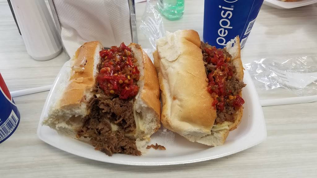 Ypsilanti Gabriels Cheese Steak Hoagies | meal takeaway | 2585 E Michigan Ave, Ypsilanti, MI 48198, USA | 7344835846 OR +1 734-483-5846