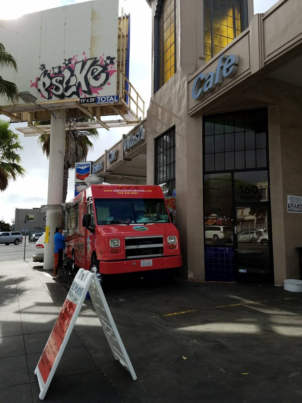 El Picacho | restaurant | 1601 Mission St, San Francisco, CA 94103, USA | 4154108081 OR +1 415-410-8081