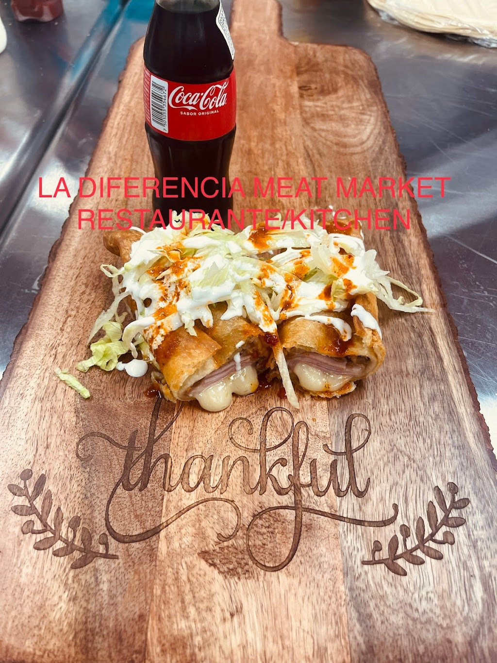 La Diferencia Meat Market LLC #2 TAQUERIA Y RESTAURANTE | restaurant | 4351 Coors Blvd SW suite G, Albuquerque, NM 87121, USA | 5058775880 OR +1 505-877-5880