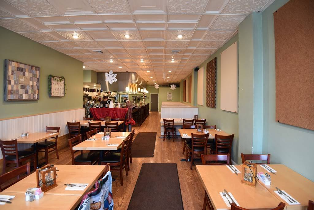 The Kitchen On Main | restaurant | 136 E Main St, Ligonier, PA 15658, USA | 7242384199 OR +1 724-238-4199