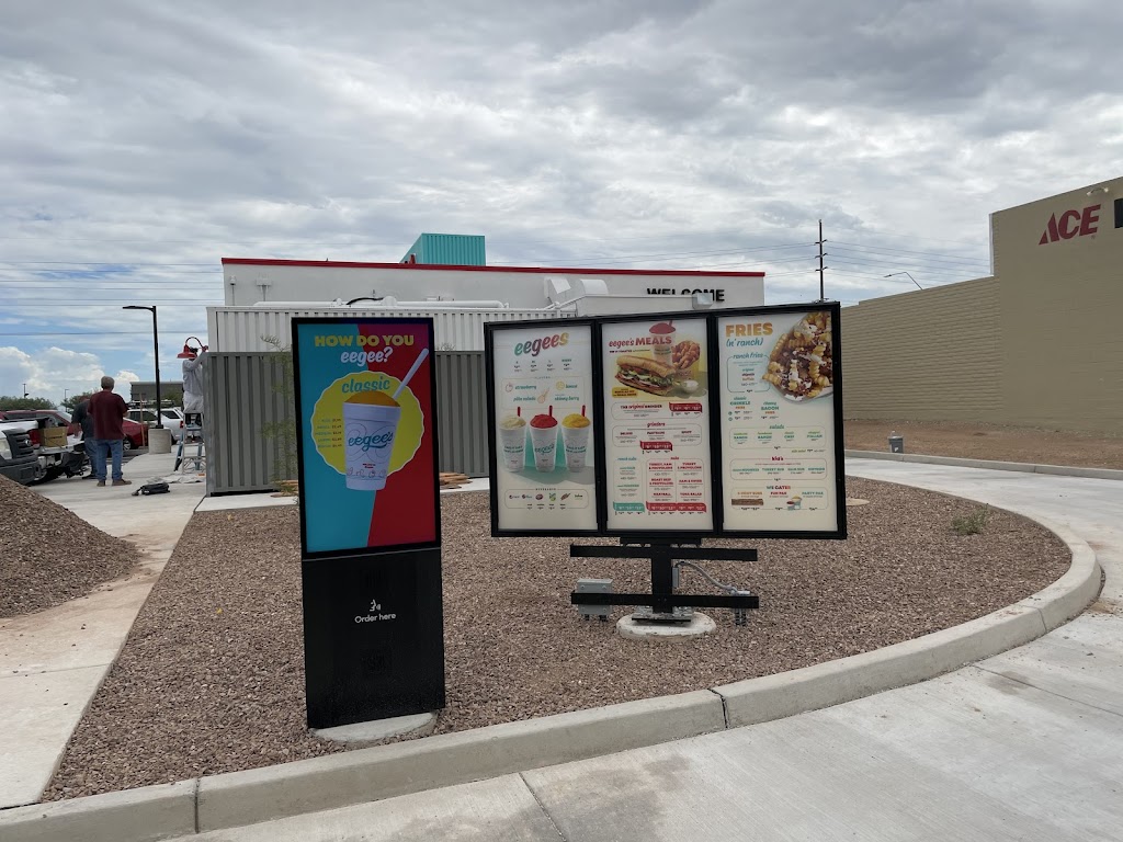 eegees | meal takeaway | 2790 W Valencia Rd, Tucson, AZ 85746, USA | 5202072676 OR +1 520-207-2676