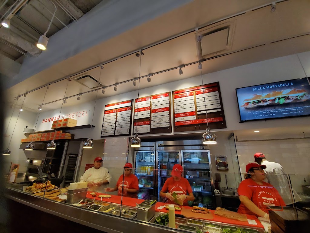 Hannahs Bretzel | meal delivery | 107 S Franklin St, Chicago, IL 60606, USA | 3126211111 OR +1 312-621-1111