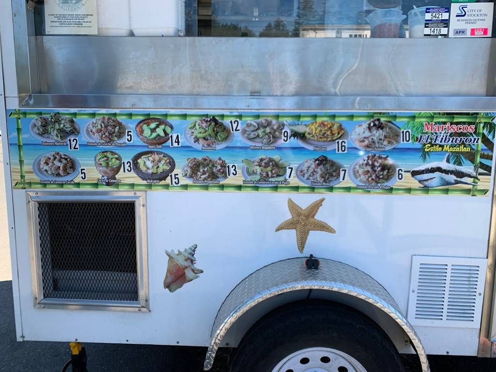 Mariscos El Tiburon | restaurant | 6111 N El Dorado St, Stockton, CA 95207, USA | 2096889067 OR +1 209-688-9067